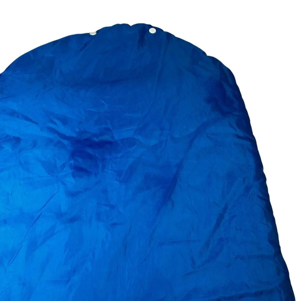 Garfield and Odie Cat‎ Nap Sleeping Bag Kids Blue Yellow Polyester